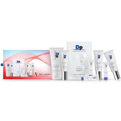 DP Dermaceutical - Anti Ageing starter kit