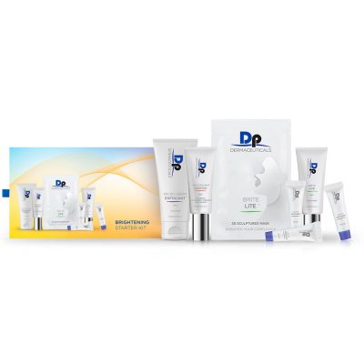 DP Dermaceutical - brightening starter kit