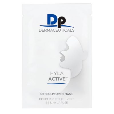 Hyla Active 3D Sculptured Mask (5 stk.)