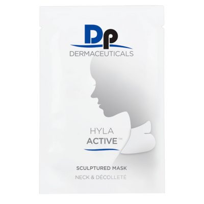 Hyla Active Neck & Décolleté Sculptured Mask (5 stk.)