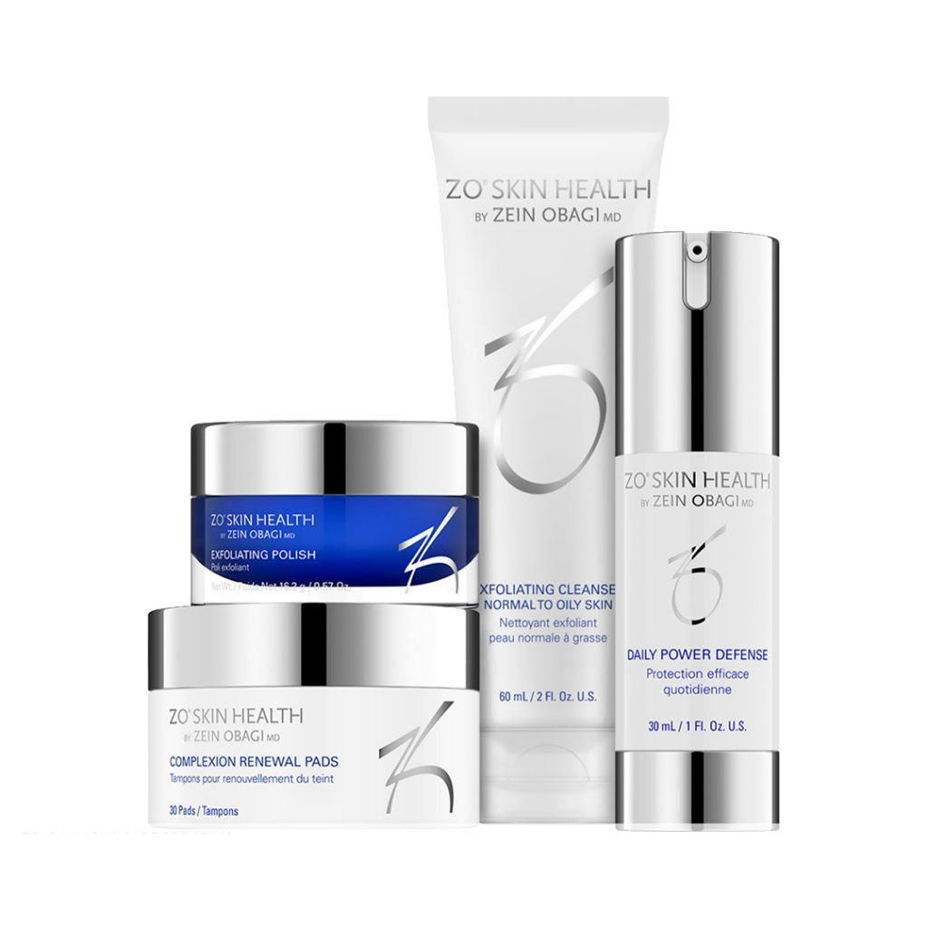ZO Skin Health - Daily Skincare Program