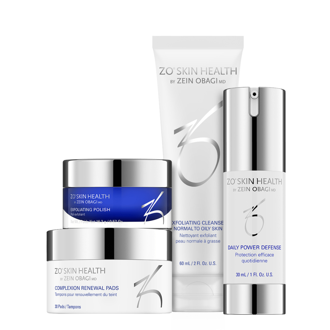 ZO Skin health - Daily Skincare Program
