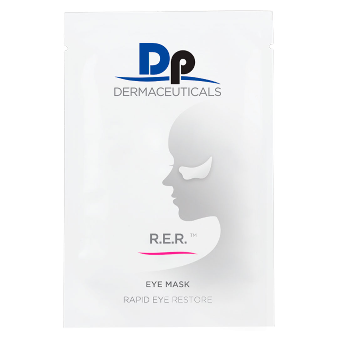 DP Dermaceutical R.E.R. eye mask