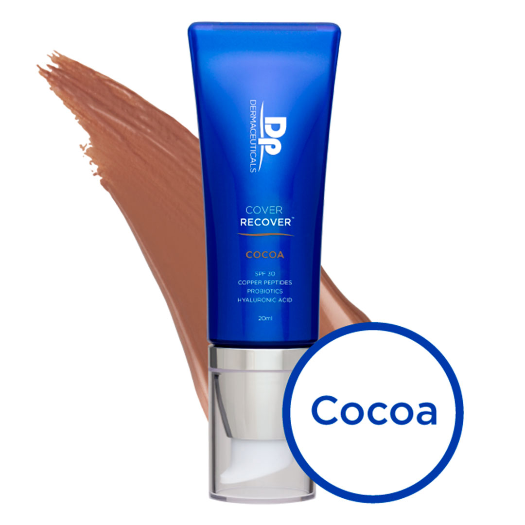 DP cover recover - Cocoa