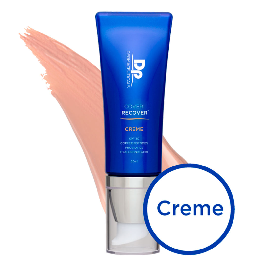 DP cover recover - Creme