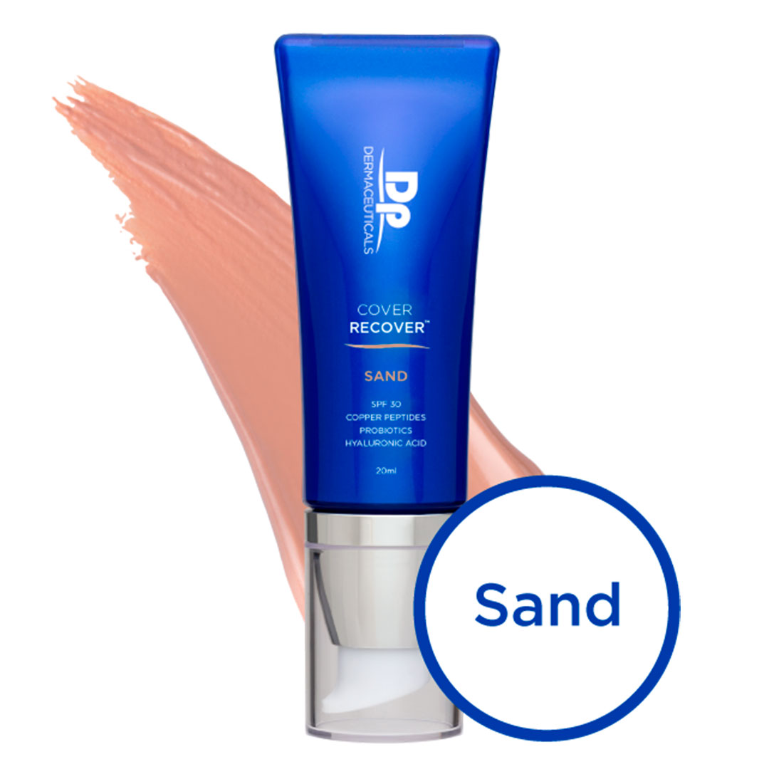 DP cover recover - Sand