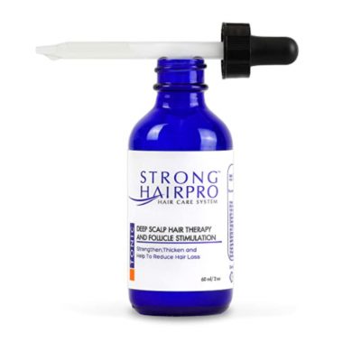 Strong HairPro Deep Scalp Hair Therapy Serum